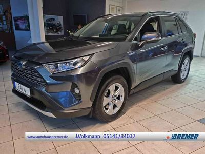 gebraucht Toyota RAV4 Hybrid 2.5 4x2 Hybrid + Leder+LED+Winterpaket