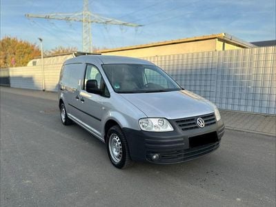 VW Caddy Maxi