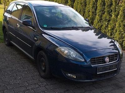 gebraucht Fiat Croma 1,9 jtd Multijet Individual 1 Jahr TÜV