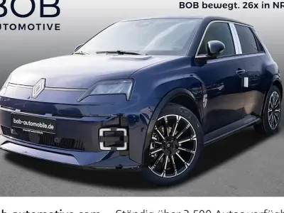 Gebraucht Renault R5 Iconic 110 kW (150 PS) 2025 Blau Kleinwagen