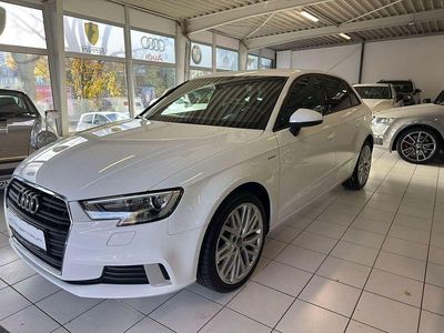 Gebraucht Audi A3 S-Line 110 PS (80 kW) 2018 Weiß Limousine