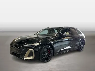 Neu Audi A5 Edition .1 367 PS (269 kW) 2026 Grau (magnetgrau) Kombi