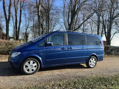 Gebraucht Mercedes Viano