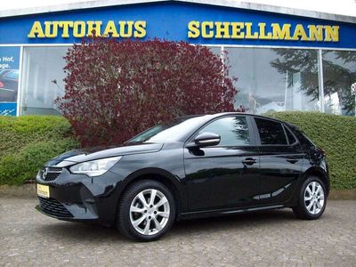 gebraucht Opel Corsa F 1.2 Edition Alu Tel DAB Klima PDC SHZ