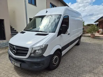 Gebraucht Mercedes Sprinter