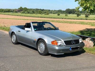 gebraucht Mercedes SL500 mit -Zulassung