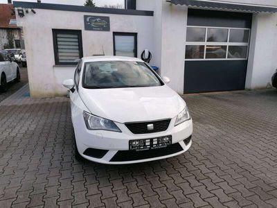 gebraucht Seat Ibiza 1.4 16V Style Salsa