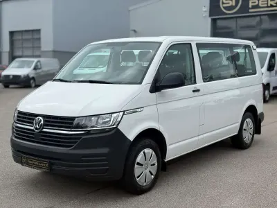 Gebraucht VW Caravelle 110 PS (80 kW) 2022 Candyweiss Van