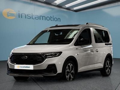 Neu Ford Tourneo Connect 122 PS (89 kW) 2025 Weiß Van / Kleinbus