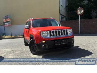 Gebraucht Jeep Renegade