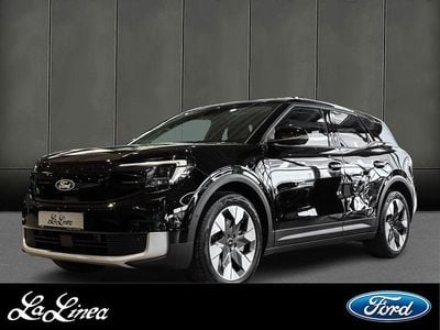 Nuova Ford Explorer Premium 210 kW (286 CV) 2026 Nero SUV