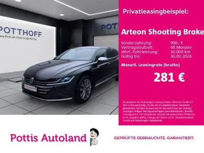 Gebraucht VW Arteon Elegance 150 PS (110 kW) 2023 Limousine