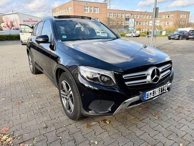 Mercedes GLC220