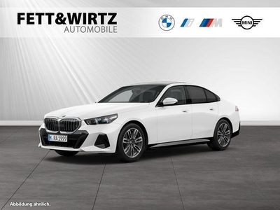 Usado BMW 540 M Sport 303 HP (222 kW) 2025 Branco Sedan