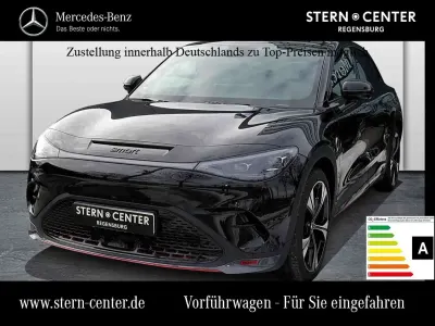 Brugt Smart #3 Brabus 314 kW (428 HK) 2026 Sort SUV