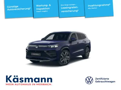 Gebraucht VW Tayron R-line 193 PS (141 kW) 2025 Ultra violet metallic SUV