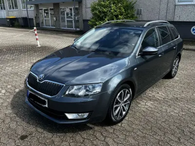 Gebraucht Skoda Octavia