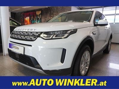 Gebraucht Land Rover Discovery Sport 309 PS (227 kW) 2021 Weiß SUV