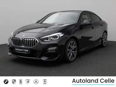 Używany BMW 218 M Sport 136 KM (100 kW) 2023 Czarny Coupe