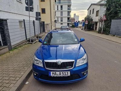Gebraucht Skoda Octavia RS 170 PS (125 kW) 2011 Kombi