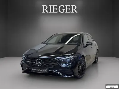 Gebraucht Mercedes A200 AMG 150 PS (110 kW) 2025 Schwarz Limousine
