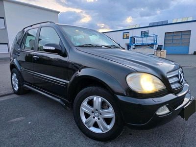Mercedes ML400
