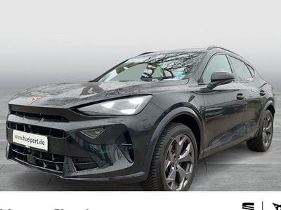 Second-hand Cupra Formentor 150 CP (110 kW) 2025 Negru SUV