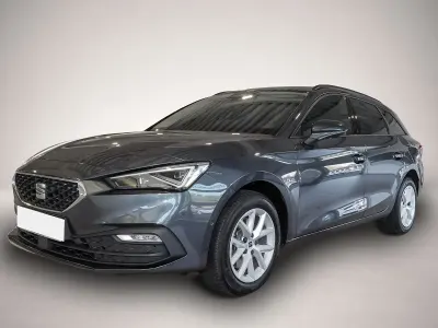 Gebraucht Seat Leon ST 150 PS (110 kW) 2025 Grau Kombi