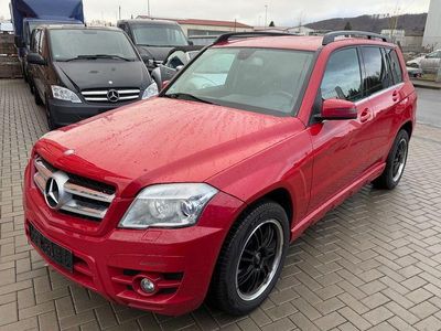 Mercedes GLK320