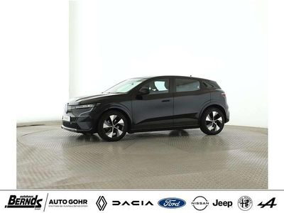 Gebraucht Renault Megane E-Tech Equilibre 96 kW (131 PS) 2024 Blackpearlschwarz met. (gne) Limousine