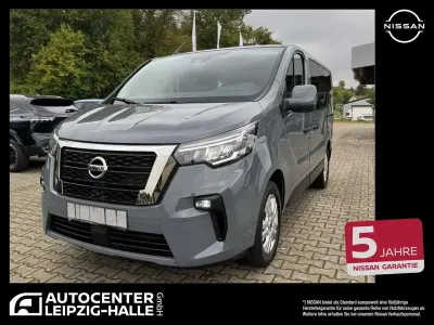 Neu Nissan Primastar Tekna 170 PS (125 kW) 2026 Grau Van / Kleinbus