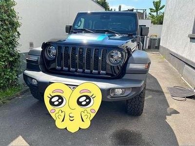 Jeep Wrangler Unlimited