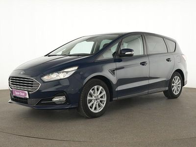 Blazer blau Gebraucht 2022 Ford S-MAX S Van / Kleinbus | 23.665 €