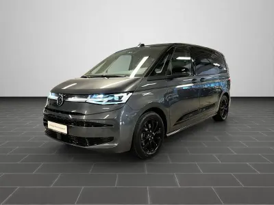 Gebraucht VW Multivan Edition 150 PS (110 kW) 2026 Indiumgrau metallic (metallic) Van / Kleinbus