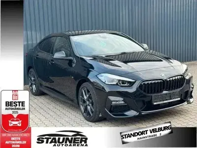 Brugt BMW 218 M Sport 136 HK (100 kW) 2024 Sort Coupe