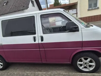 Gebraucht VW T4 84 PS (61 kW) 1995 Van