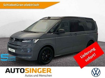 Neu VW California Beach 245 PS (180 kW) 2026 Grau Van