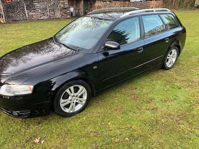 Schwarz Gebraucht 2008 Audi A4 Kombi | 4.900 € (Superpreis)