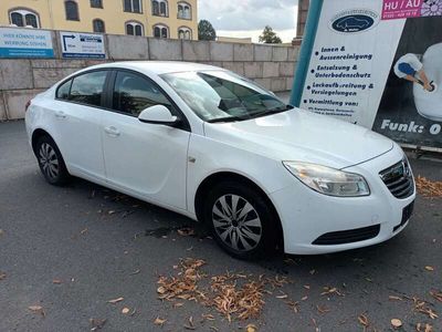 gebraucht Opel Insignia 1.6 Selection