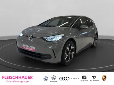 Gebraucht VW ID.3 IQ Drive 150 kW (204 PS) 2024 Grau Kleinwagen