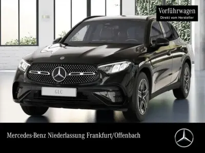 Gebraucht Mercedes GLC200 AMG 204 PS (150 kW) 2025 Weiß SUV