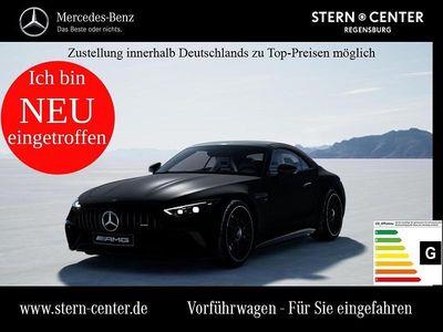 Schwarz Gebraucht 2026 Mercedes SL55 AMG AMG Cabrio | 164.800 €