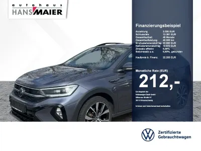 Używany VW Taigo Beats 150 KM (110 kW) 2021 Szary SUV