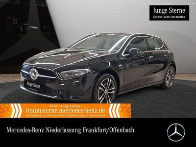 Gebraucht Mercedes A250 Progressive 163 PS (119 kW) 2025 Schwarz Limousine