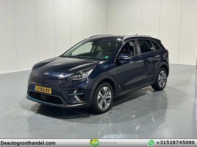 Blau Gebraucht 2020 Kia e-Niro SUV | 14.036 € (Fairer Preis)