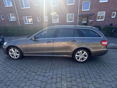 Mercedes E250