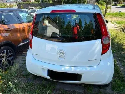 Gebraucht Opel Agila