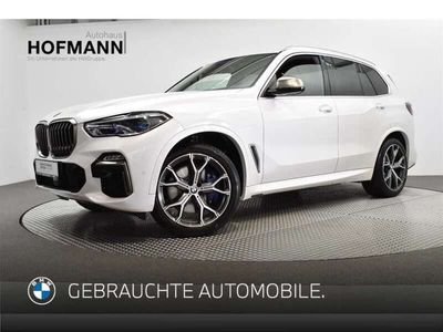 gebraucht BMW X5 M d NEU bei Hofmann Vollausstattung!