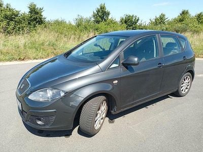 Gebraucht Seat Altea 105 PS (77 kW) 2010 Grau Van / Kleinbus