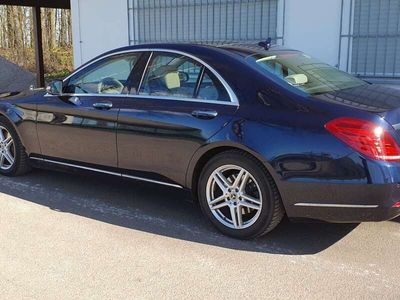 gebraucht Mercedes S350 BlueTEC 7G-TRONIC Edition 1